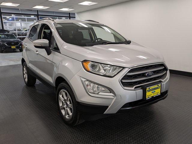 used 2020 Ford EcoSport car, priced at $16,864