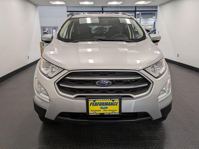 used 2020 Ford EcoSport car, priced at $16,864