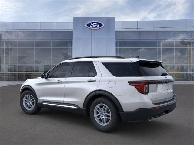 new 2025 Ford Explorer car, priced at $43,510