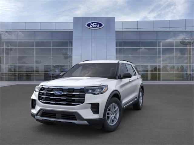 new 2025 Ford Explorer car, priced at $43,510