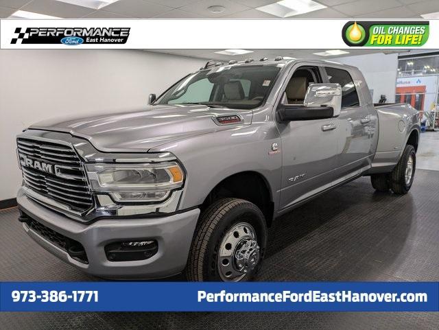 used 2023 Ram 3500 car, priced at $77,900