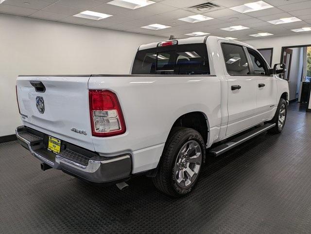 used 2024 Ram 1500 car, priced at $41,848