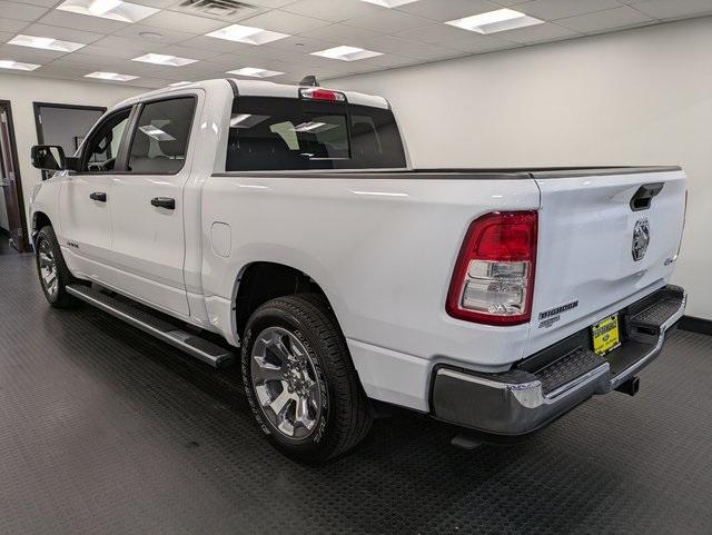 used 2024 Ram 1500 car, priced at $41,848