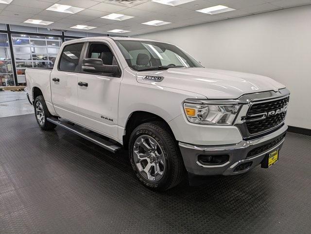 used 2024 Ram 1500 car, priced at $41,848