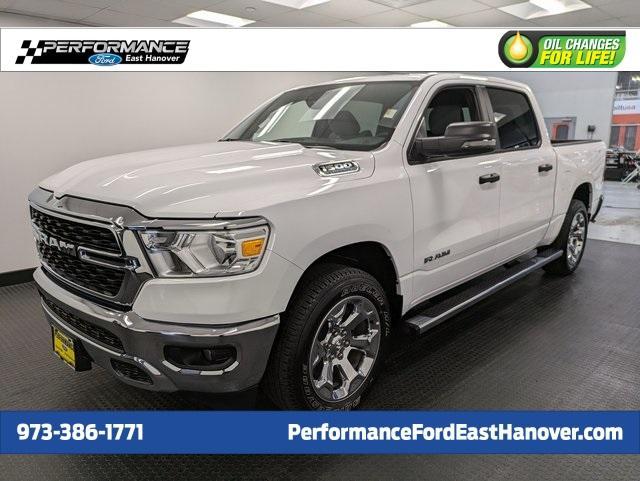 used 2024 Ram 1500 car, priced at $41,698