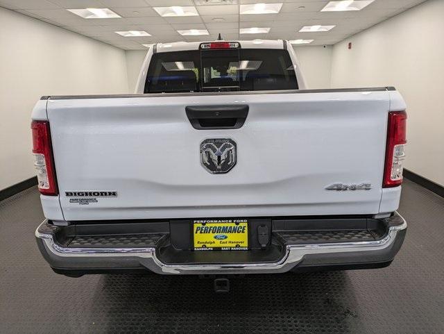 used 2024 Ram 1500 car, priced at $41,848