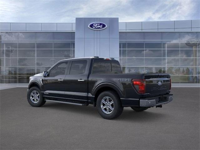 new 2025 Ford F-150 car, priced at $66,275