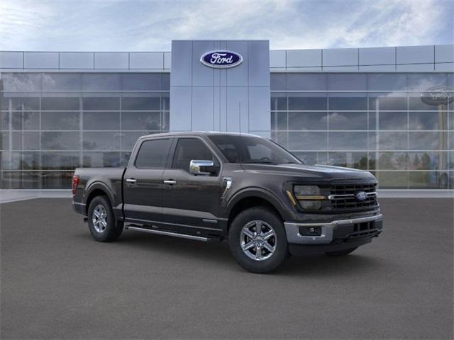 new 2025 Ford F-150 car, priced at $66,275