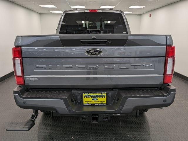 used 2021 Ford F-250 car, priced at $75,795