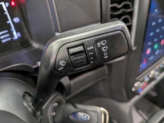 used 2024 Ford Ranger car, priced at $35,771