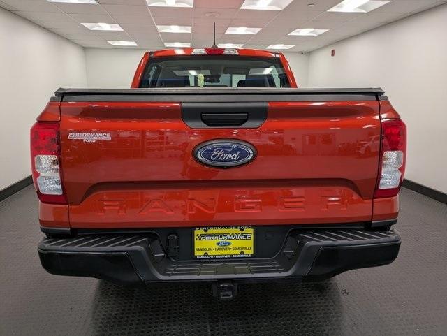 used 2024 Ford Ranger car, priced at $35,771