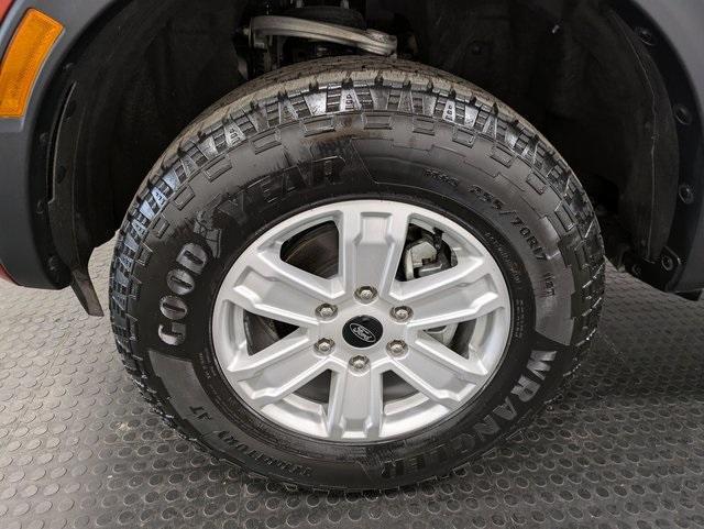 used 2024 Ford Ranger car, priced at $35,771