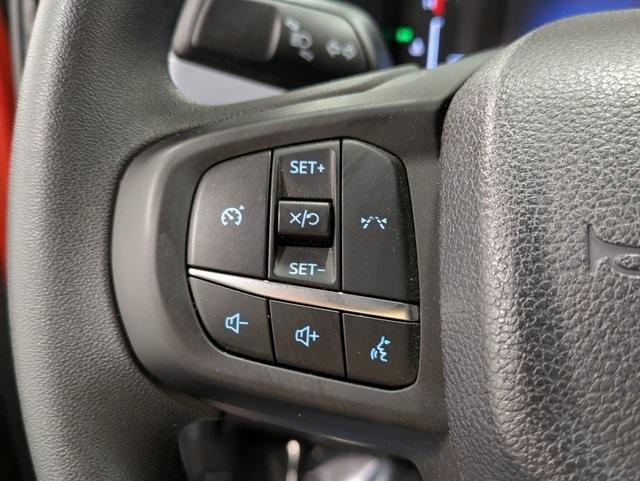 used 2024 Ford Ranger car, priced at $35,771