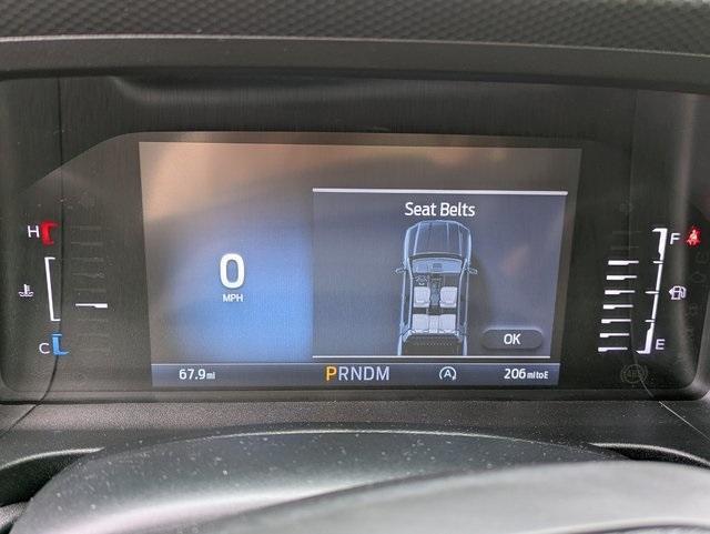 used 2024 Ford Ranger car, priced at $35,771