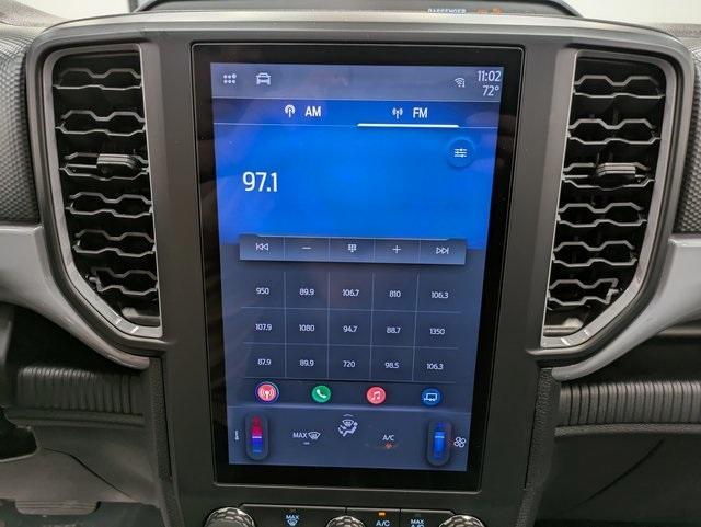 used 2024 Ford Ranger car, priced at $35,771
