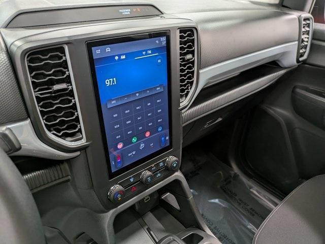 used 2024 Ford Ranger car, priced at $35,771