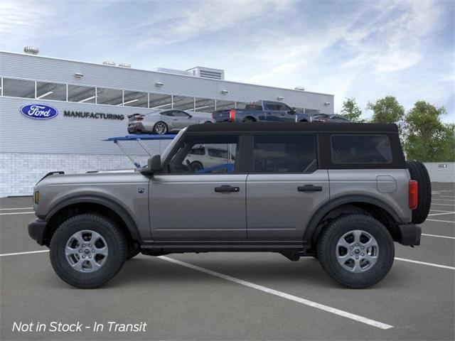 new 2025 Ford Bronco car, priced at $43,320