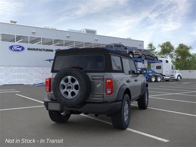 new 2025 Ford Bronco car, priced at $43,320