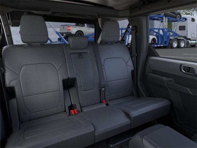 new 2025 Ford Bronco car, priced at $43,320