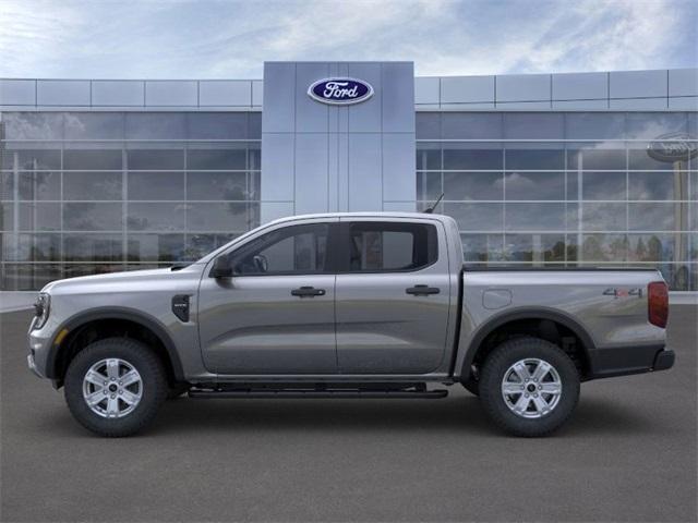 new 2024 Ford Ranger car, priced at $40,330