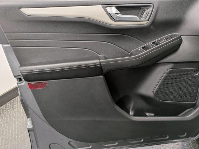 used 2021 Ford Escape car, priced at $22,900