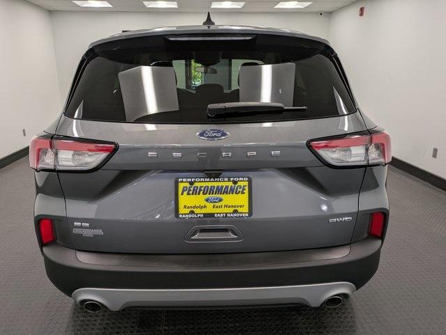 used 2021 Ford Escape car, priced at $22,900
