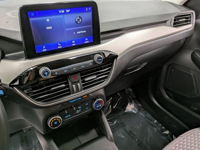 used 2021 Ford Escape car, priced at $22,900