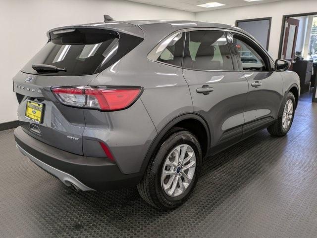 used 2021 Ford Escape car, priced at $22,900