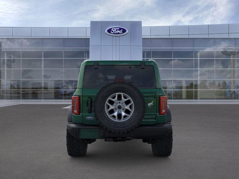 new 2025 Ford Bronco car, priced at $58,375