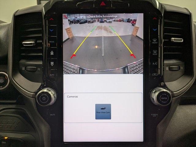 used 2025 Ram 2500 car, priced at $49,611