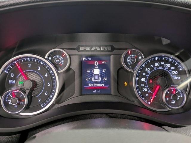 used 2025 Ram 2500 car, priced at $49,611