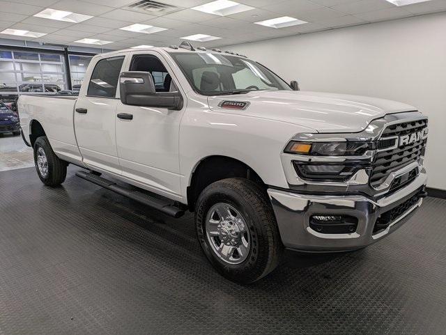 used 2025 Ram 2500 car, priced at $49,611