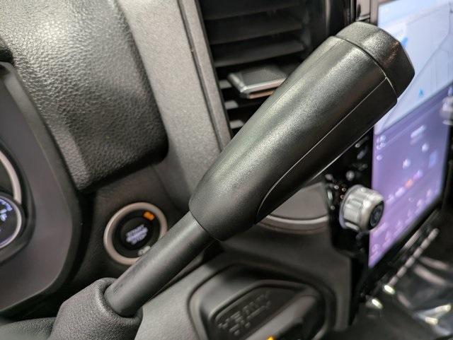 used 2025 Ram 2500 car, priced at $49,611