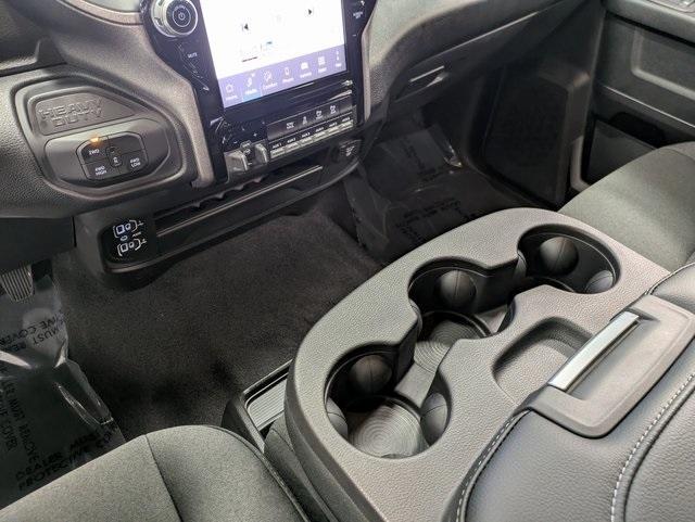 used 2025 Ram 2500 car, priced at $49,611