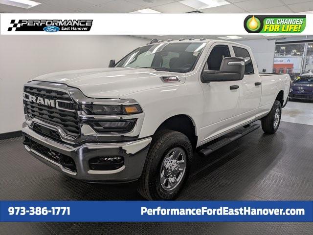 used 2025 Ram 2500 car, priced at $49,611