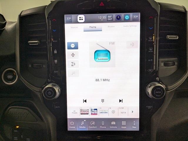 used 2025 Ram 2500 car, priced at $49,611