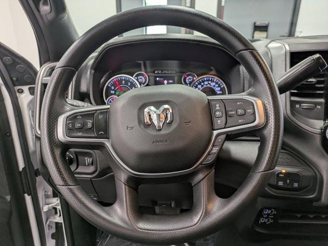 used 2025 Ram 2500 car, priced at $49,611