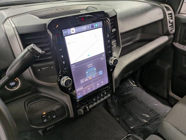 used 2025 Ram 2500 car, priced at $49,611