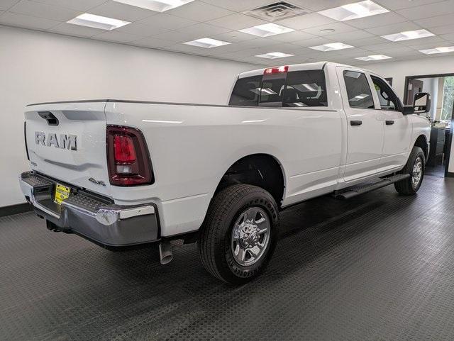 used 2025 Ram 2500 car, priced at $49,611