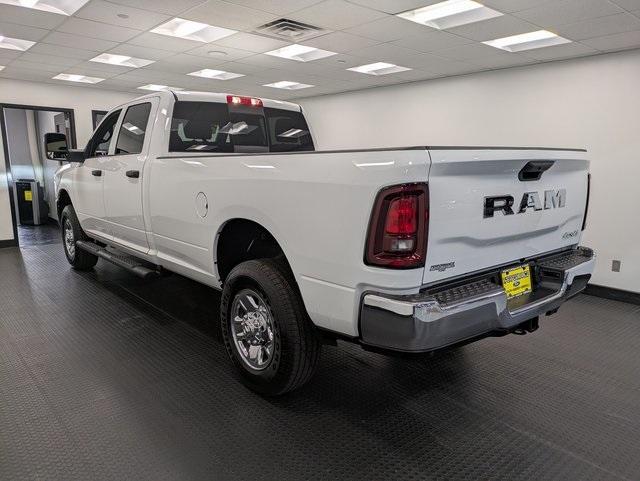 used 2025 Ram 2500 car, priced at $49,611