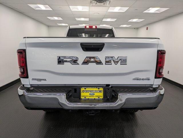 used 2025 Ram 2500 car, priced at $49,611