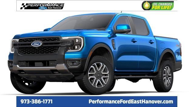 new 2025 Ford Ranger car