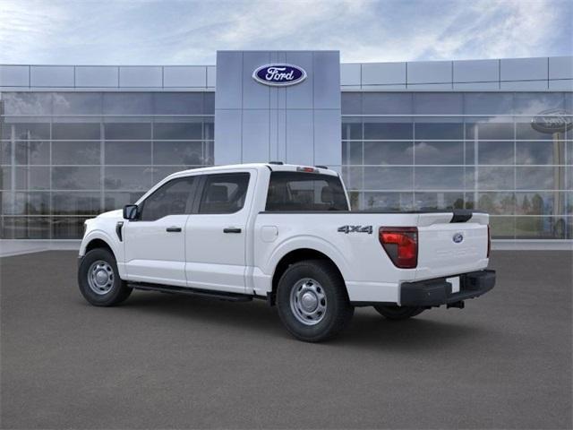 new 2024 Ford F-150 car, priced at $49,990