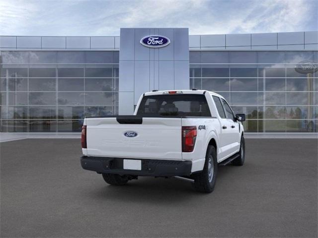 new 2024 Ford F-150 car, priced at $49,990