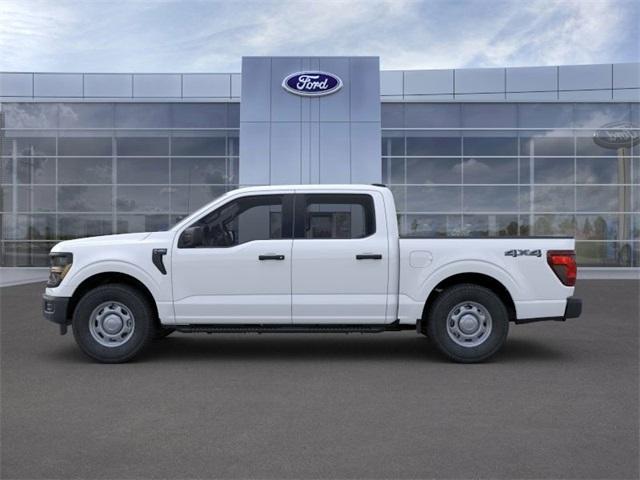 new 2024 Ford F-150 car, priced at $49,990