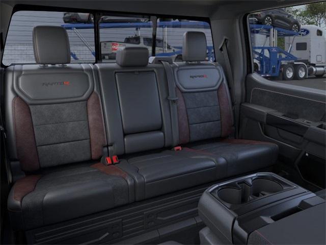 new 2025 Ford F-150 car, priced at $114,770