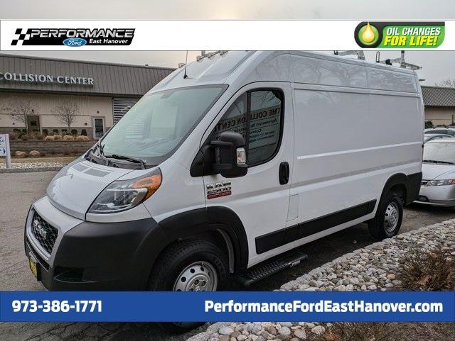 used 2021 Ram ProMaster 2500 car, priced at $30,945