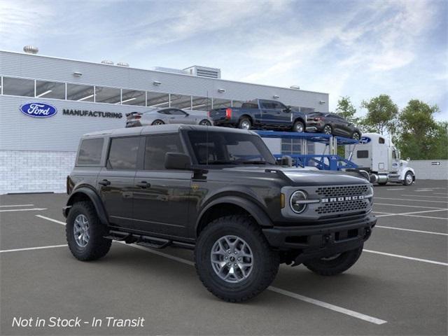 new 2024 Ford Bronco car, priced at $61,105