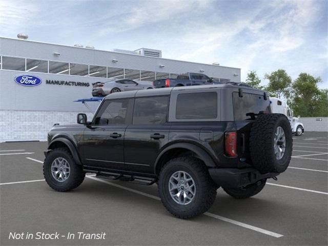 new 2024 Ford Bronco car, priced at $61,105