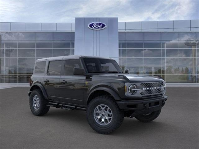 new 2024 Ford Bronco car, priced at $61,105